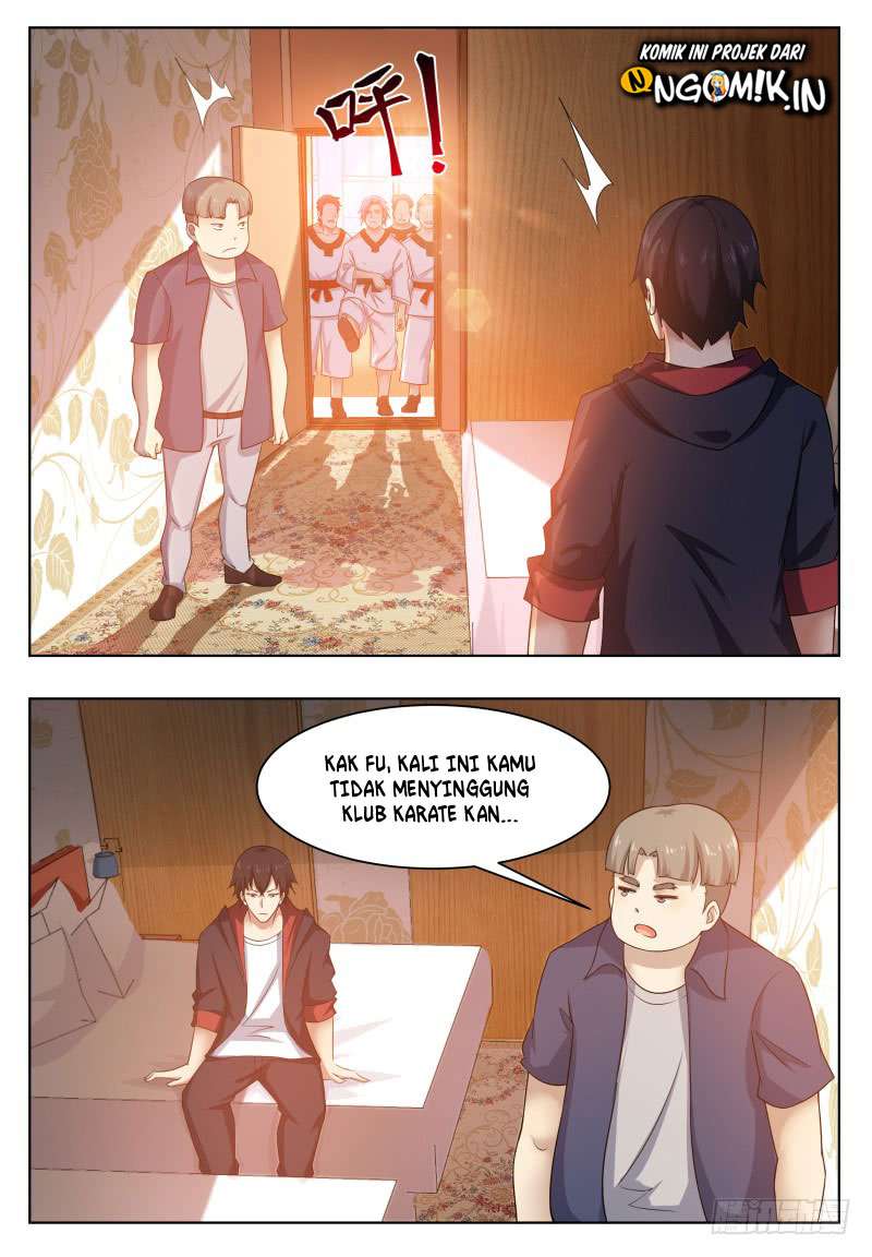 Zui Qiang Shen Wang Chapter 28 halaman 13