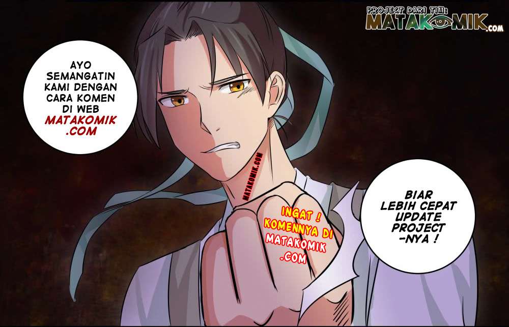 The Ghostly Doctor Chapter 116 Gambar 15