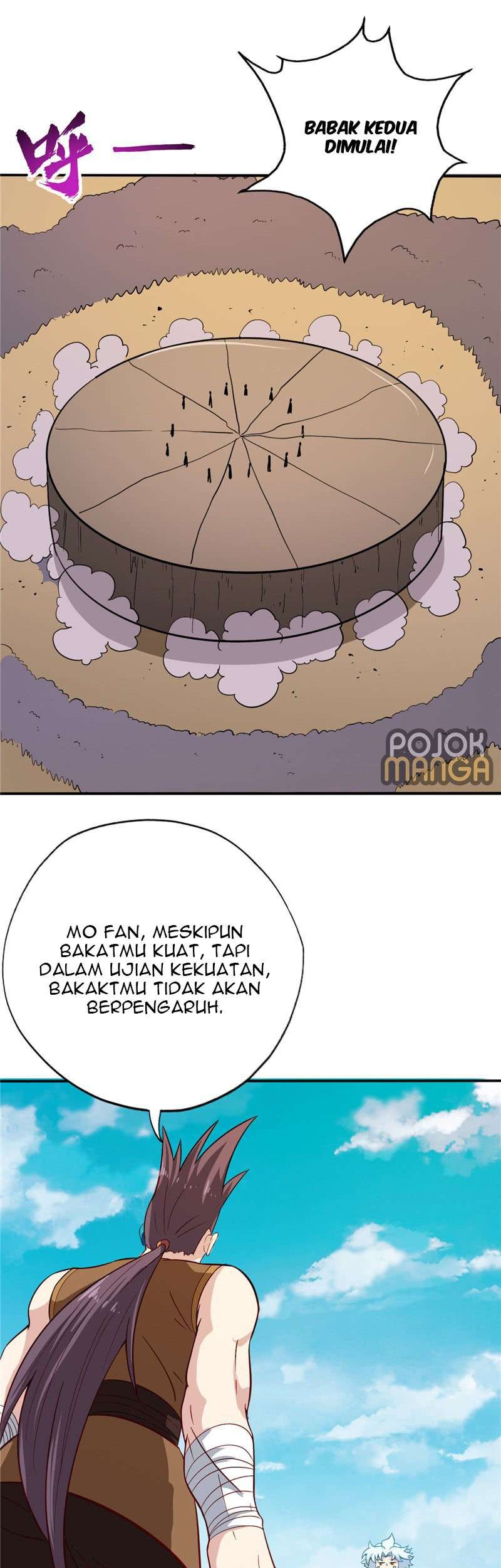 Supreme Godly System Chapter 42 Gambar 13
