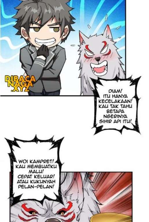 God Slayer Chapter 53 Gambar 33