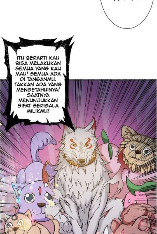 God Slayer Chapter 48 Gambar 34