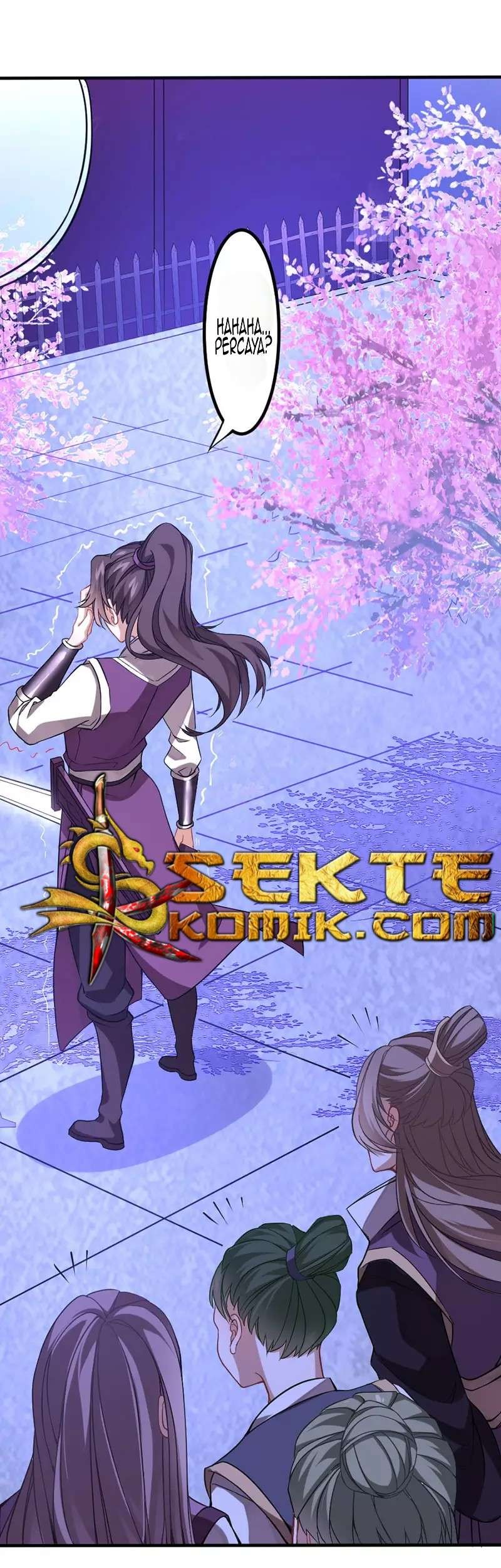 Return of Xiandi Chapter 37 Gambar 26