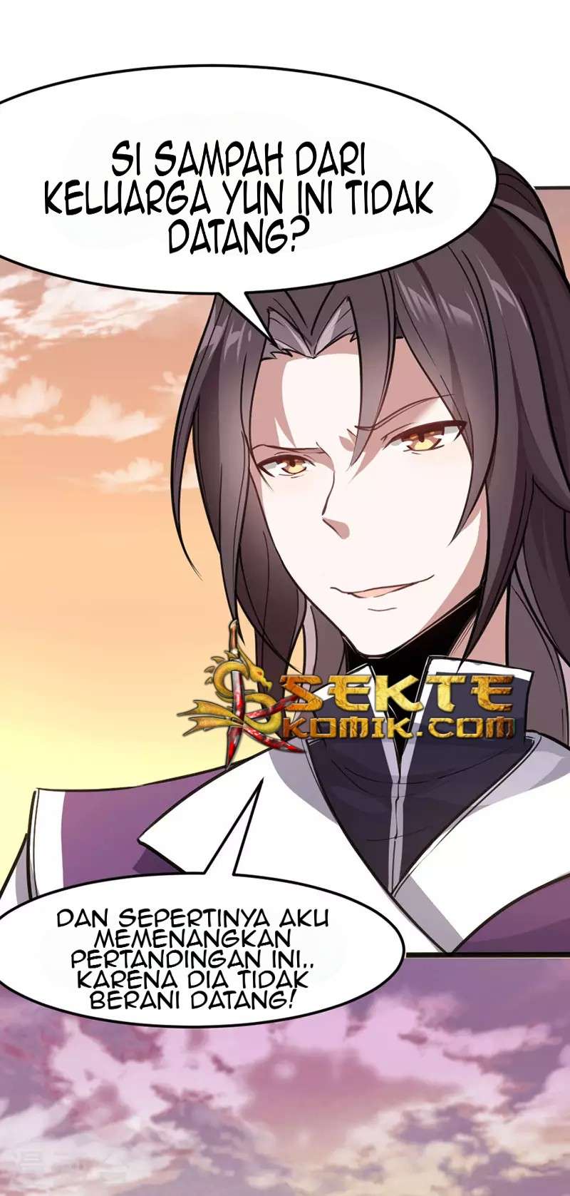 Return of Xiandi Chapter 36 Gambar 23
