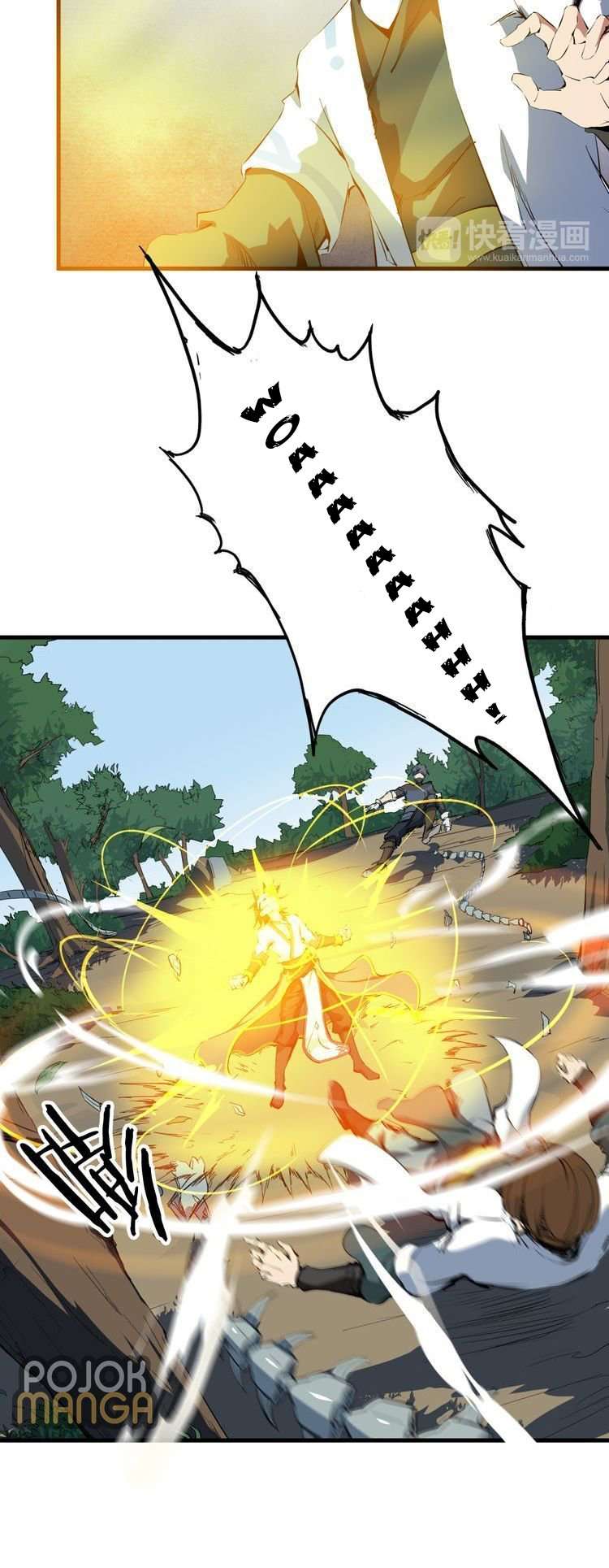 Dragon’s Blood Vessels Chapter 3 Gambar 56