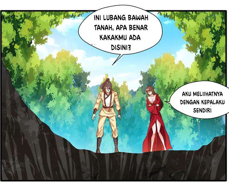 Jueshi Guzun Chapter 11 Gambar 23