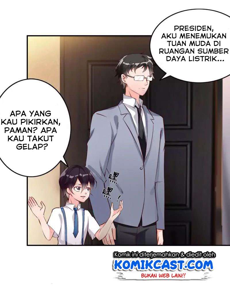 My Wife is Cold-Hearted Chapter 08 Gambar 26