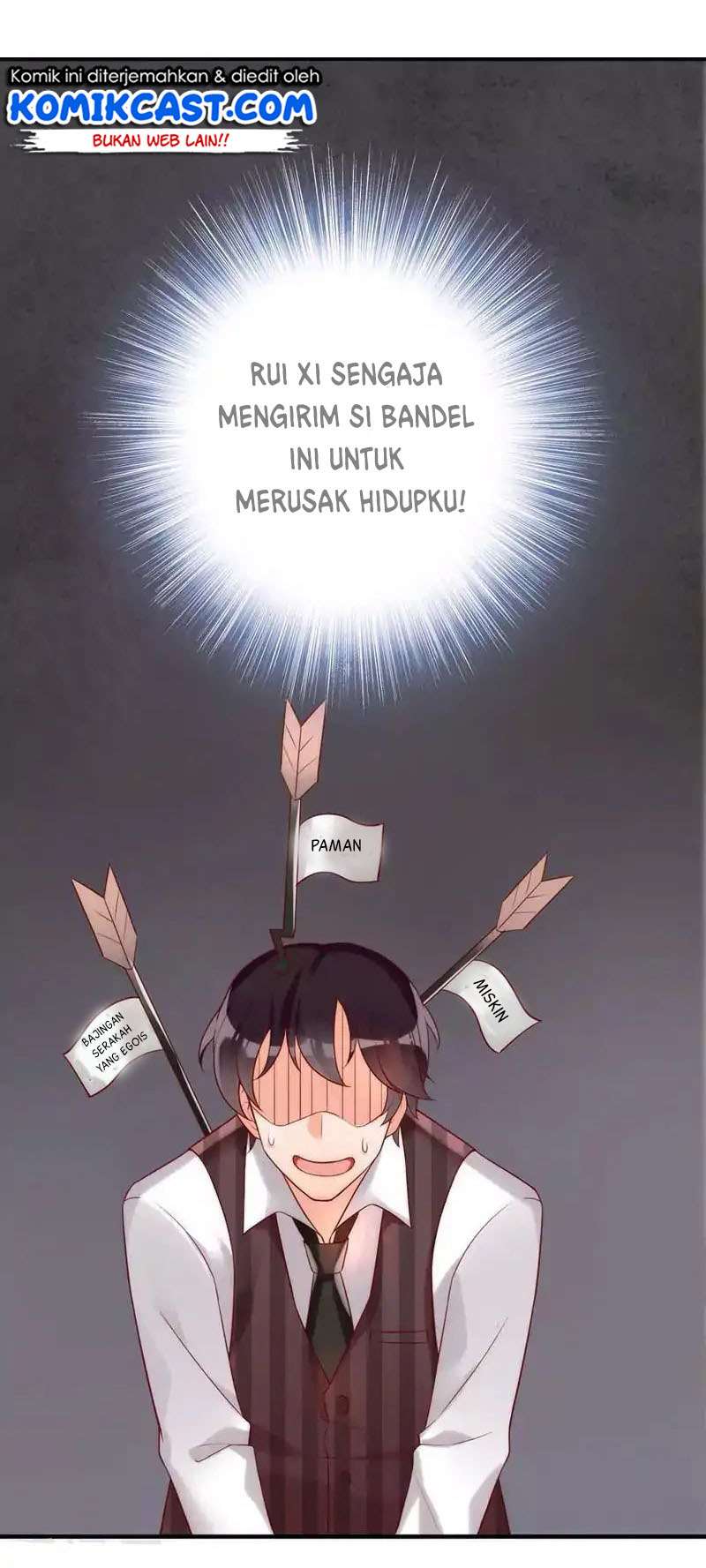 My Wife is Cold-Hearted Chapter 02 Gambar 25