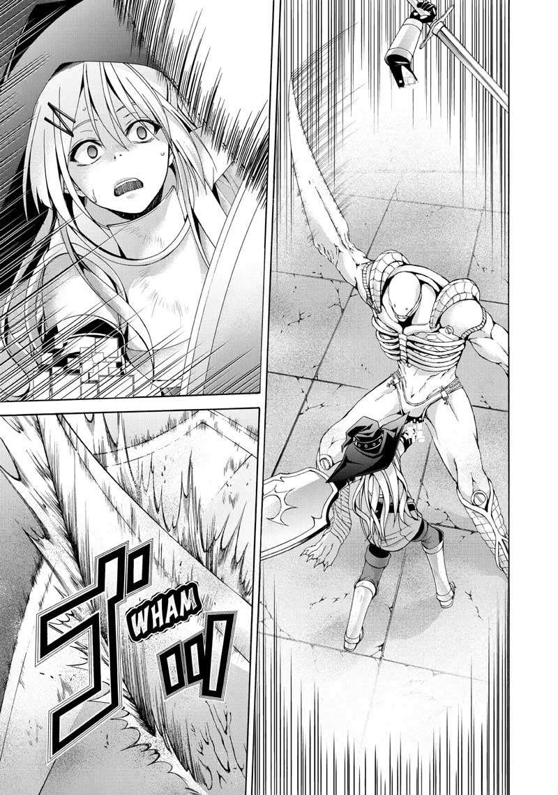 100-man no Inochi no Ue ni Ore wa Tatteiru Chapter 08 Gambar 23