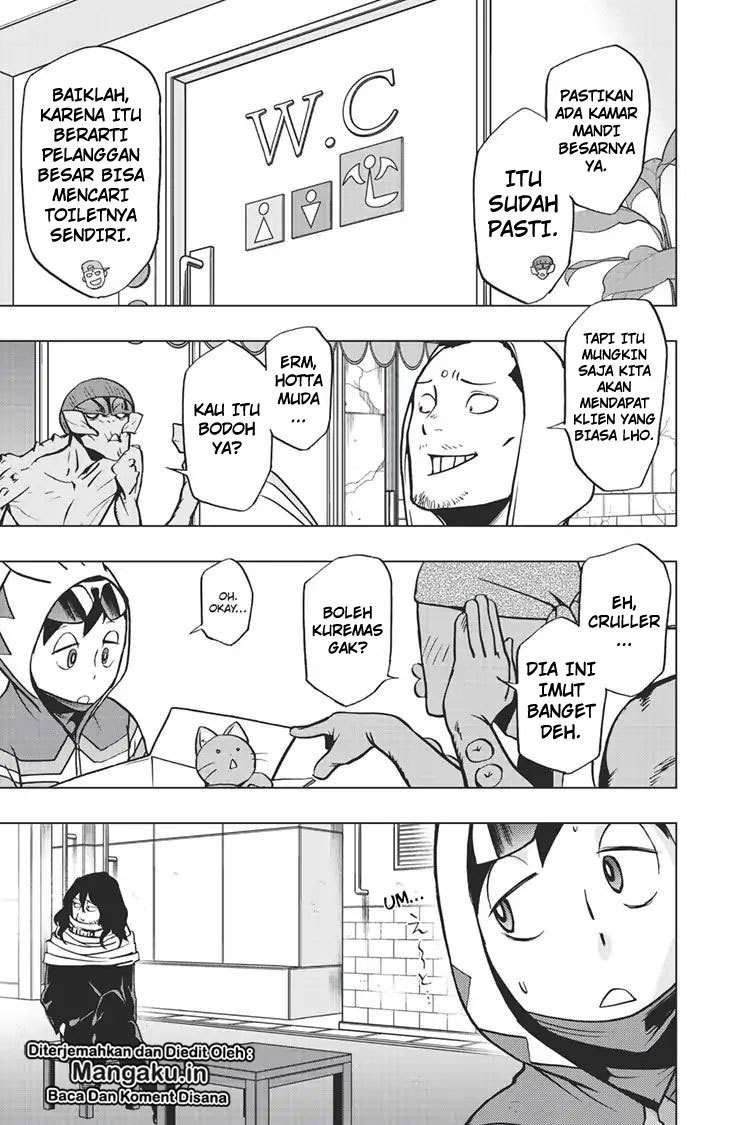 Vigilante: Boku no Hero Academia Illegal Chapter 65 Gambar 13