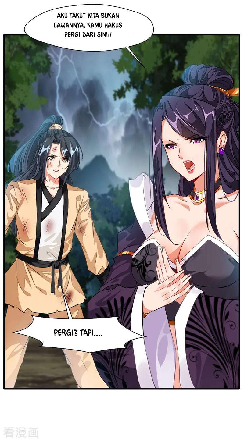 Jueshi Guzun Chapter 15 Gambar 23
