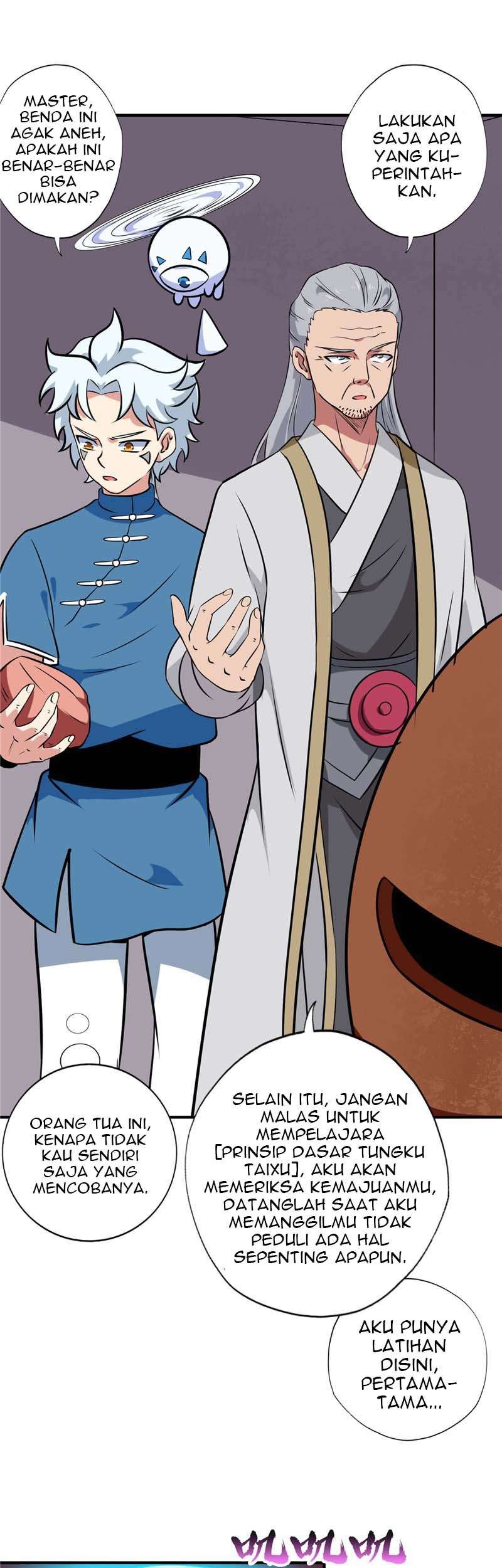 Supreme Godly System Chapter 94 Gambar 16