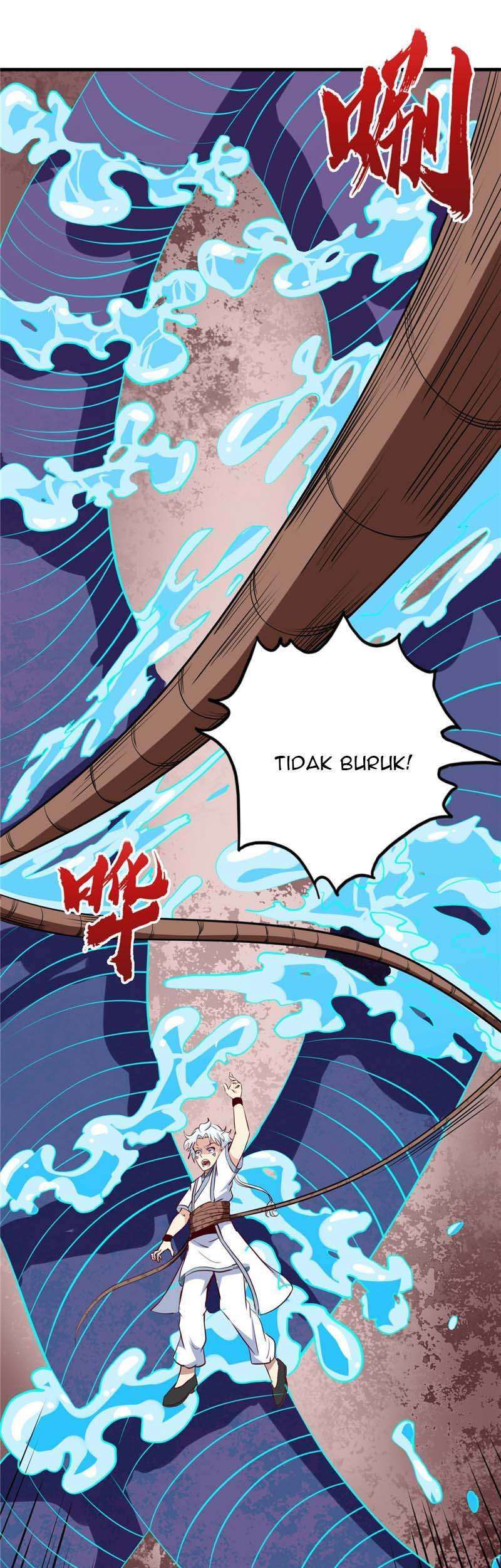 Supreme Godly System Chapter 99 Gambar 13
