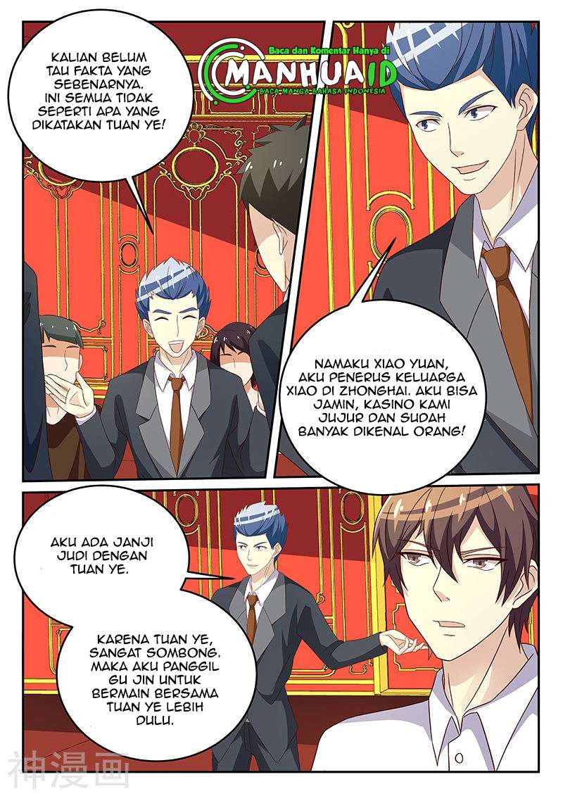 Dragon Soul Agent Chapter 63 Gambar 13