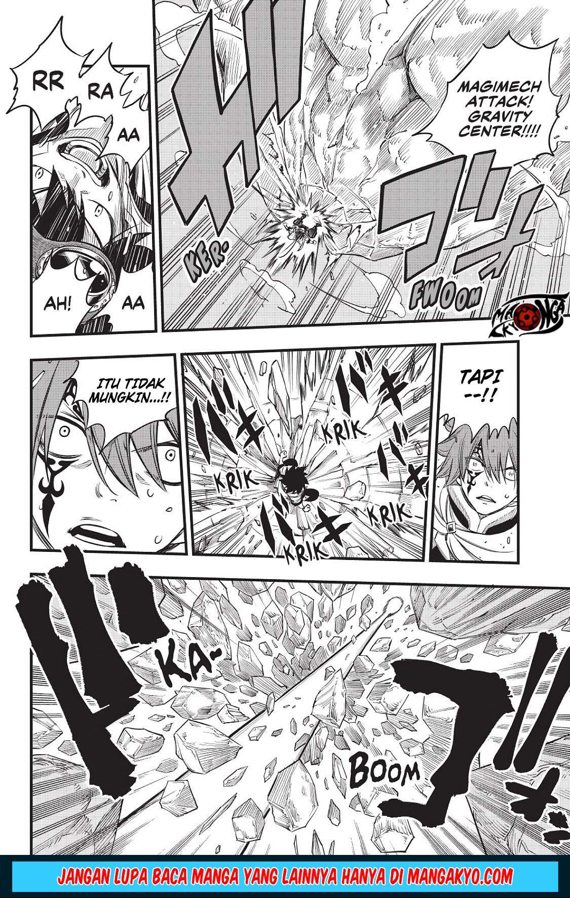 Hero’s Chapter 08 Gambar 13