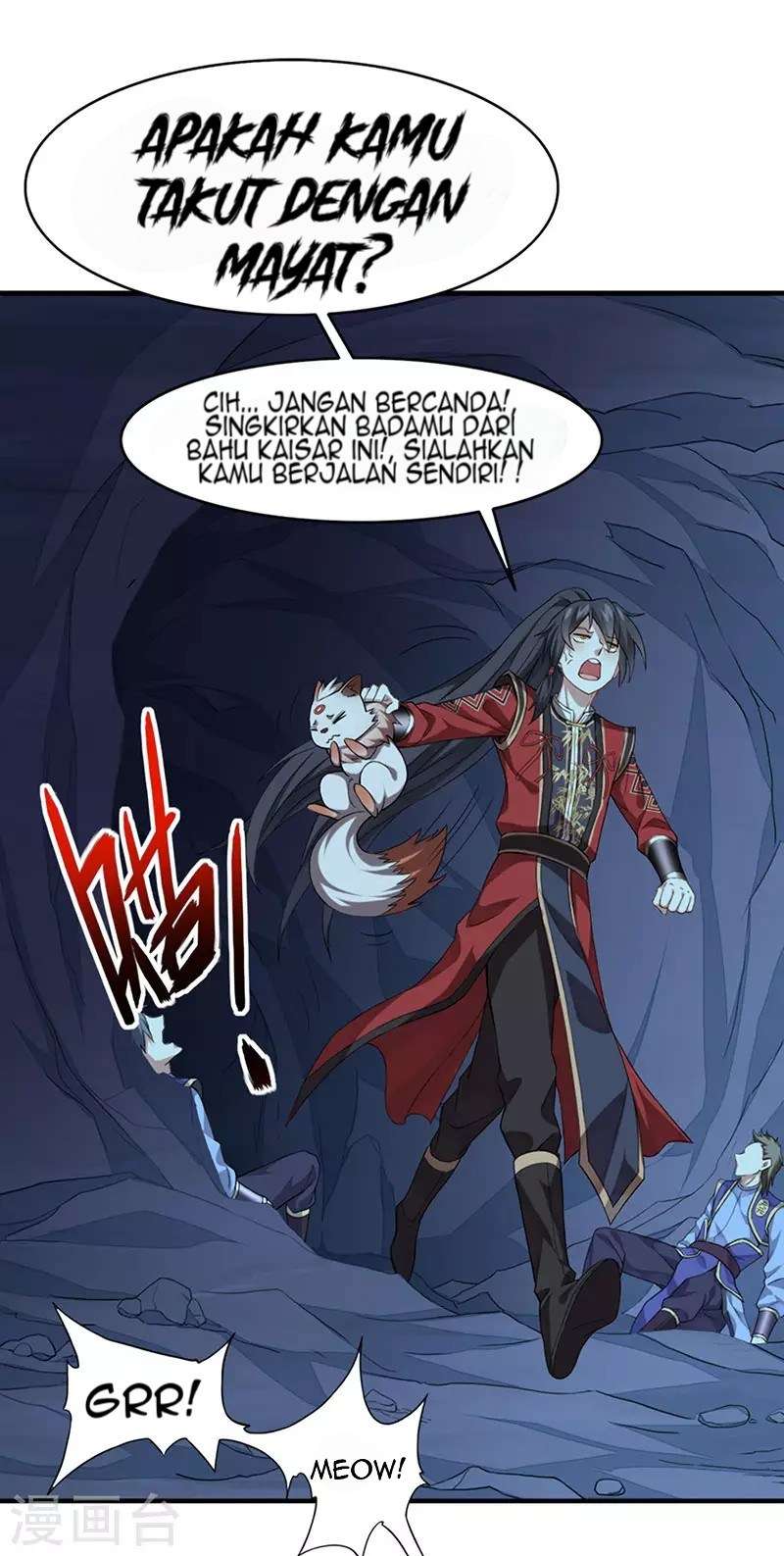 Return of Xiandi Chapter 47 Gambar 20