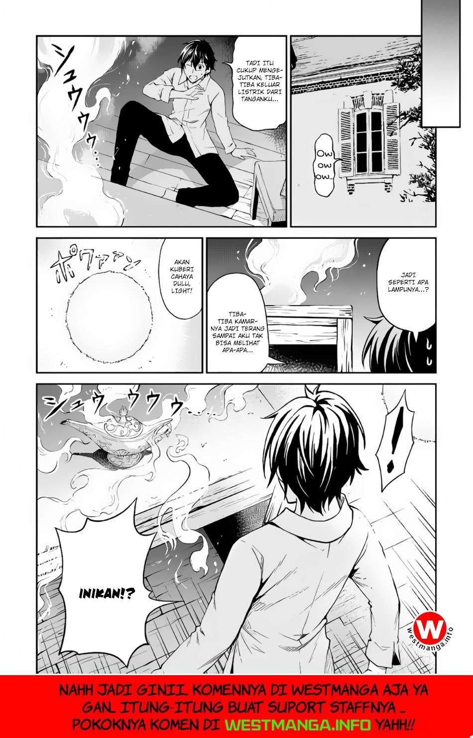 Sozai Saishuka no Isekai Ryokouki Chapter 11 Gambar 16