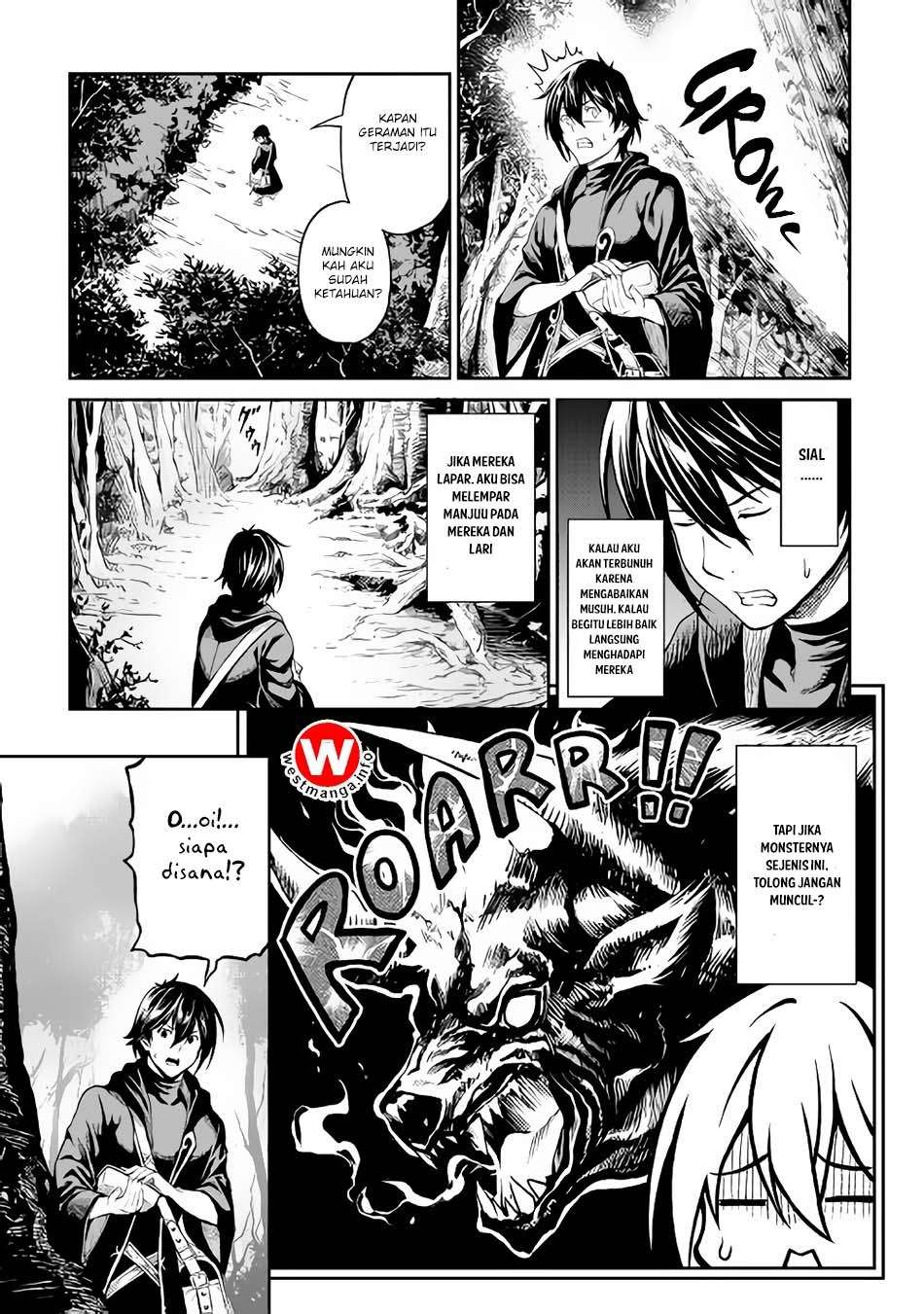 Sozai Saishuka no Isekai Ryokouki Chapter 2 Gambar 14