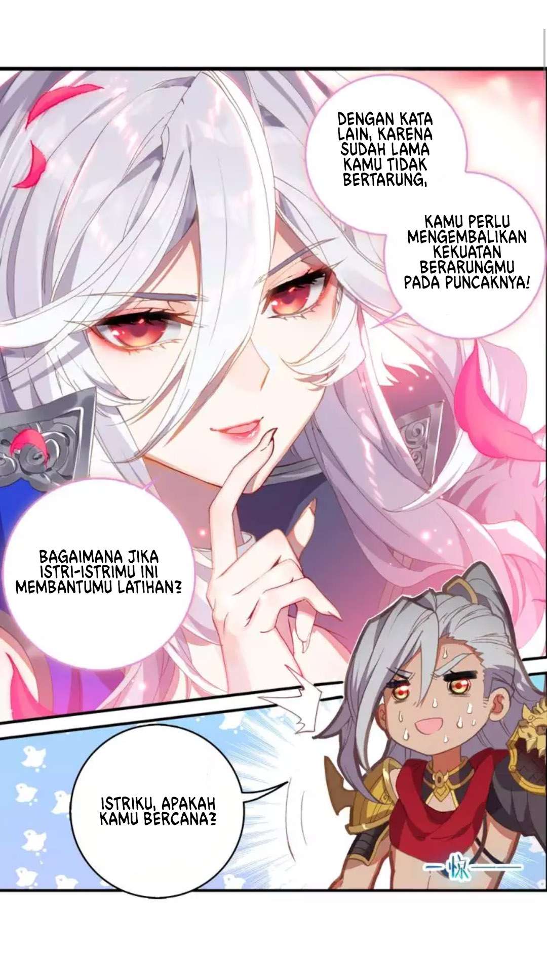Soul Land Legend of the Tang’s Hero Chapter 07 Gambar 35