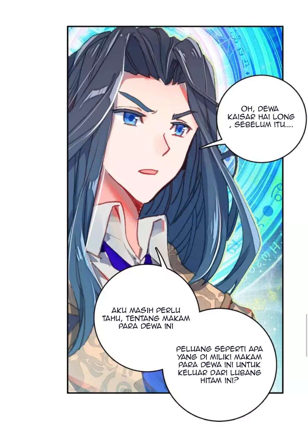 Soul Land Legend of the Tang’s Hero Chapter 05 Gambar 36