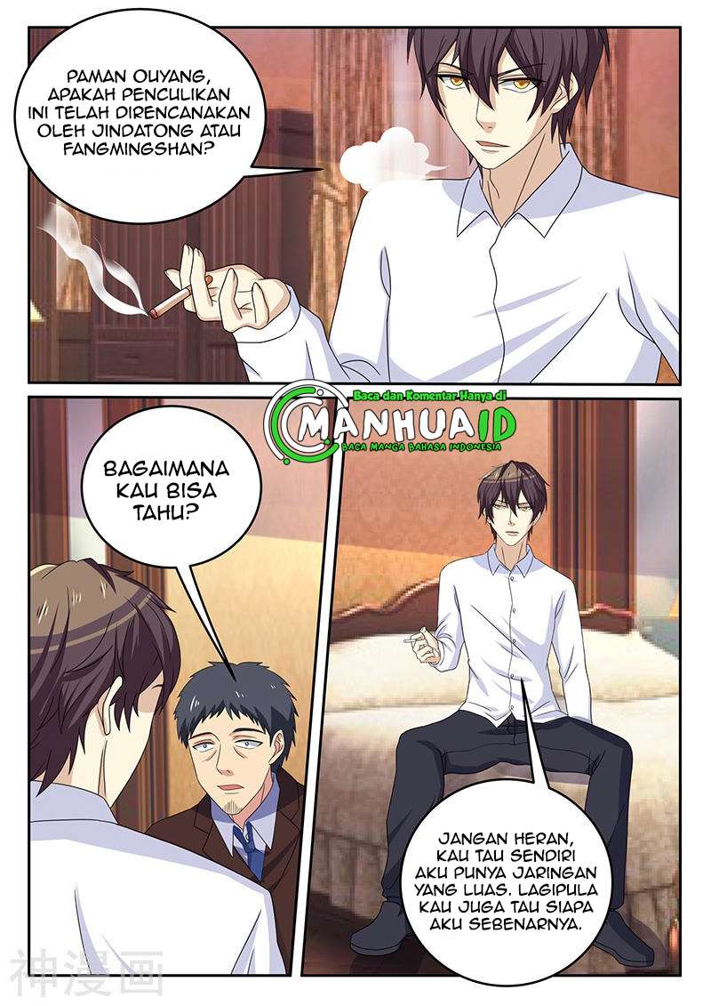 Dragon Soul Agent Chapter 73 Gambar 14