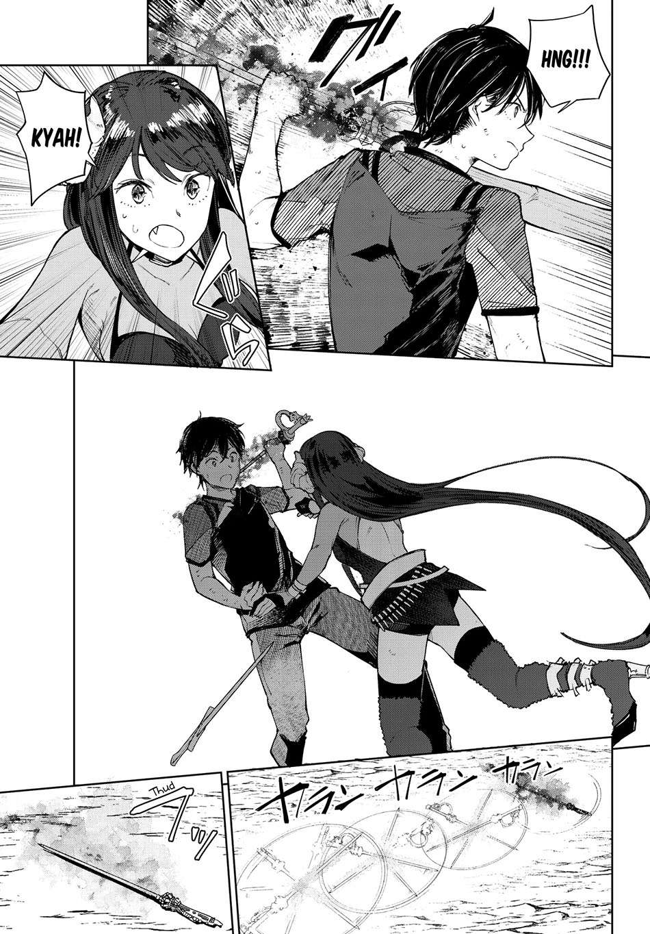 Goodbye! Isekai Tensei Chapter 6 halaman 29