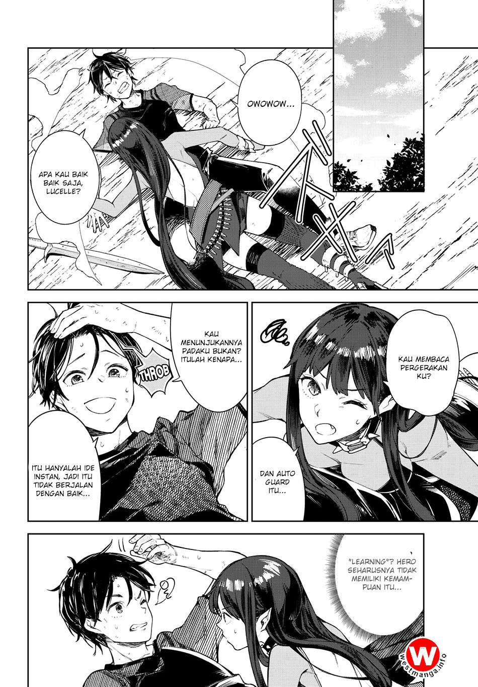 Goodbye! Isekai Tensei Chapter 6 halaman 30