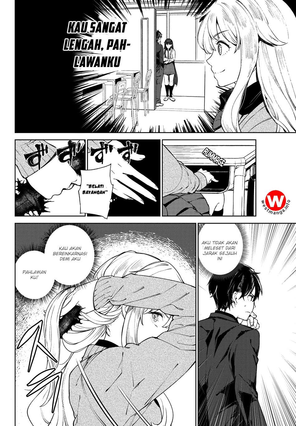 Goodbye! Isekai Tensei Chapter 3 halaman 26