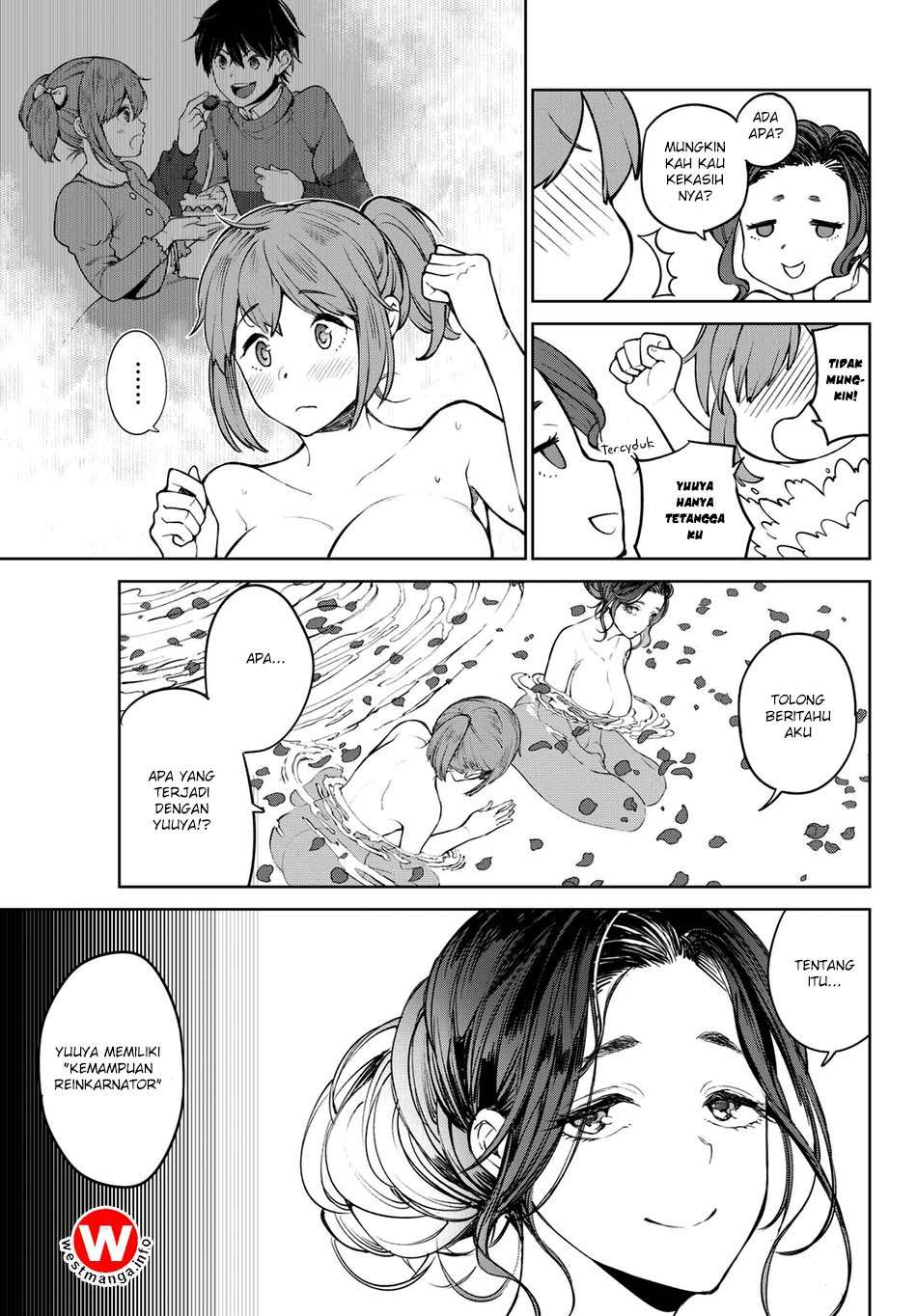 Goodbye! Isekai Tensei Chapter 2 halaman 18