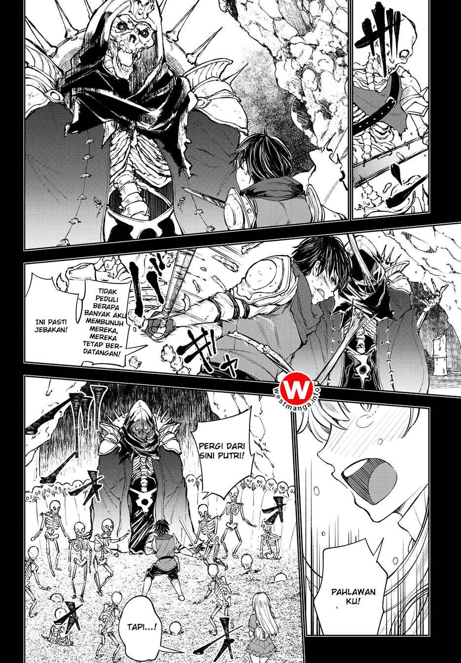 Goodbye! Isekai Tensei Chapter 1 halaman 43