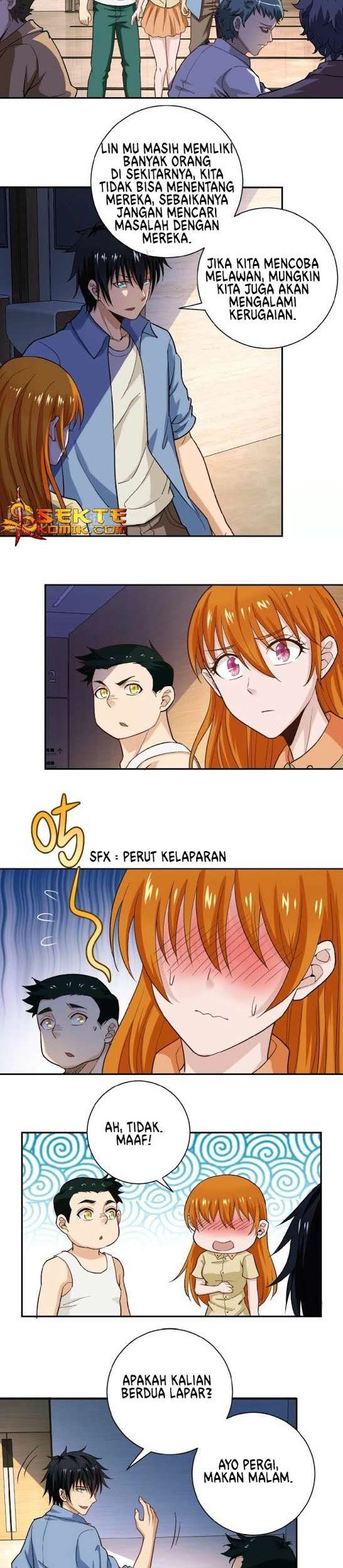 Super System Chapter 4 halaman 18