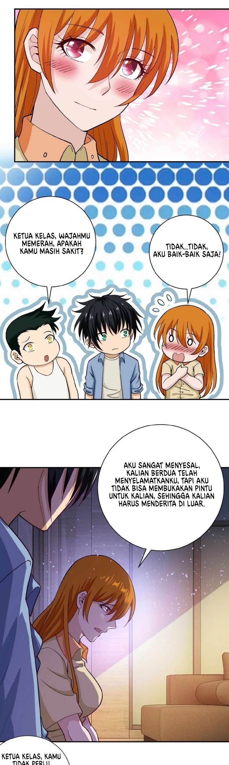 Super System Chapter 3 halaman 29
