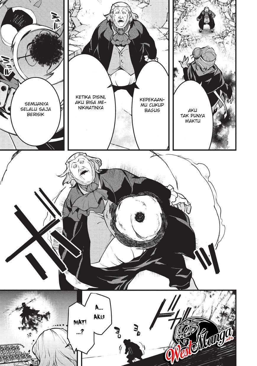Kyoukai Meikyuu to Ikai no Majutsushi Chapter 11 Gambar 17