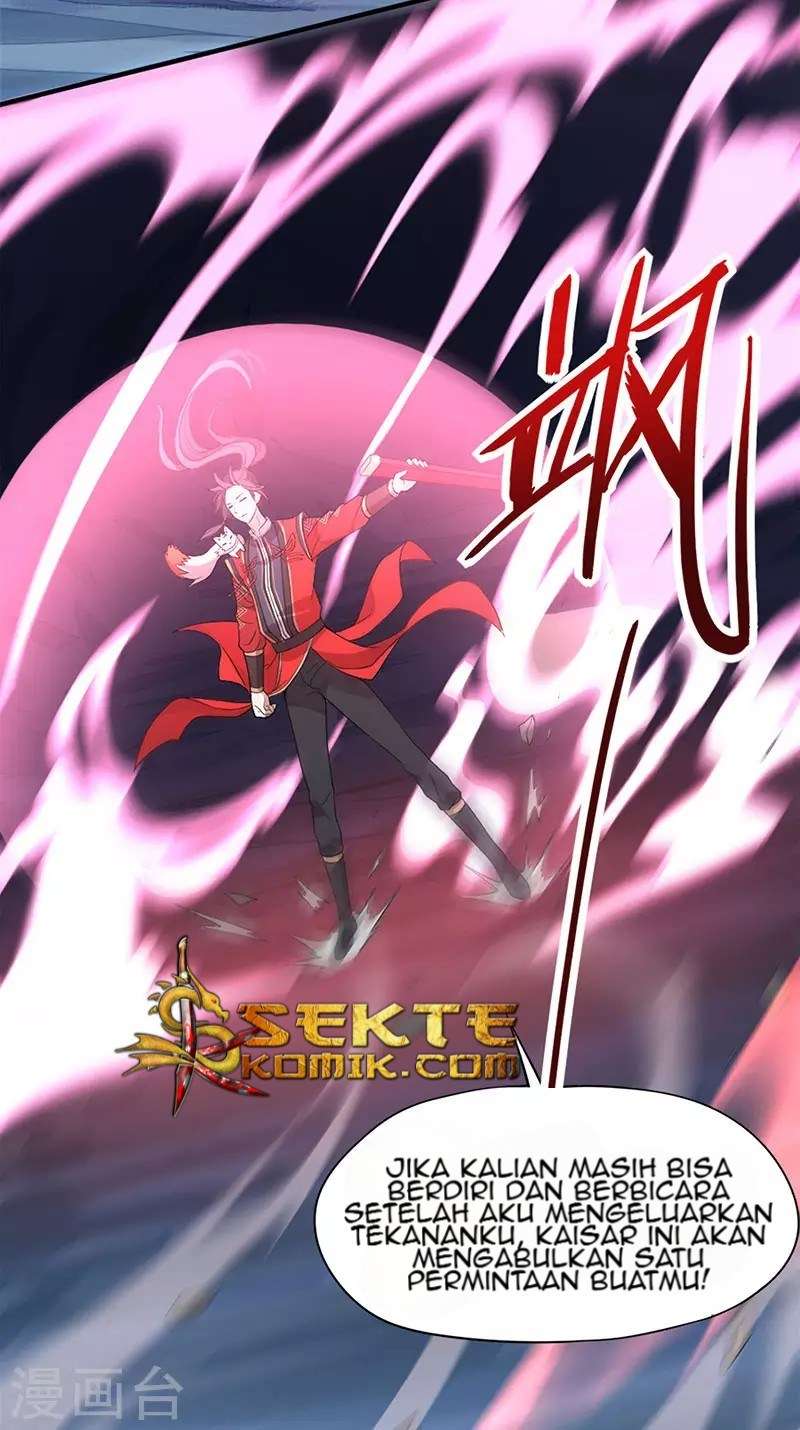 Return of Xiandi Chapter 48 Gambar 21