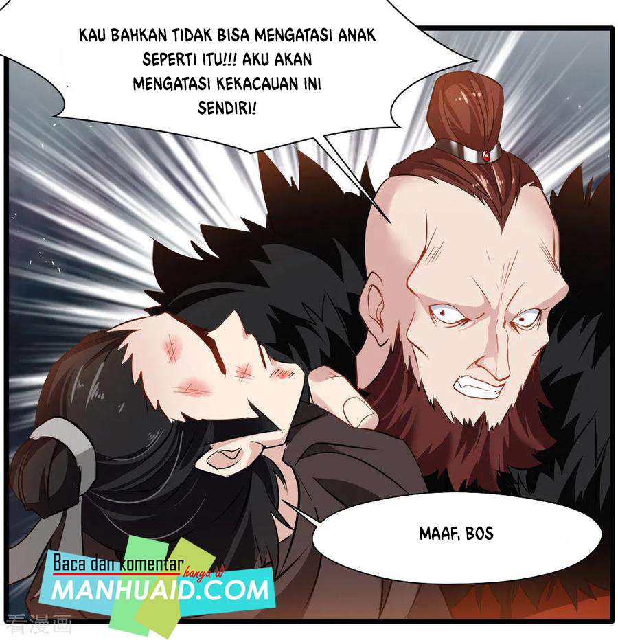 Jueshi Guzun Chapter 19 Gambar 19