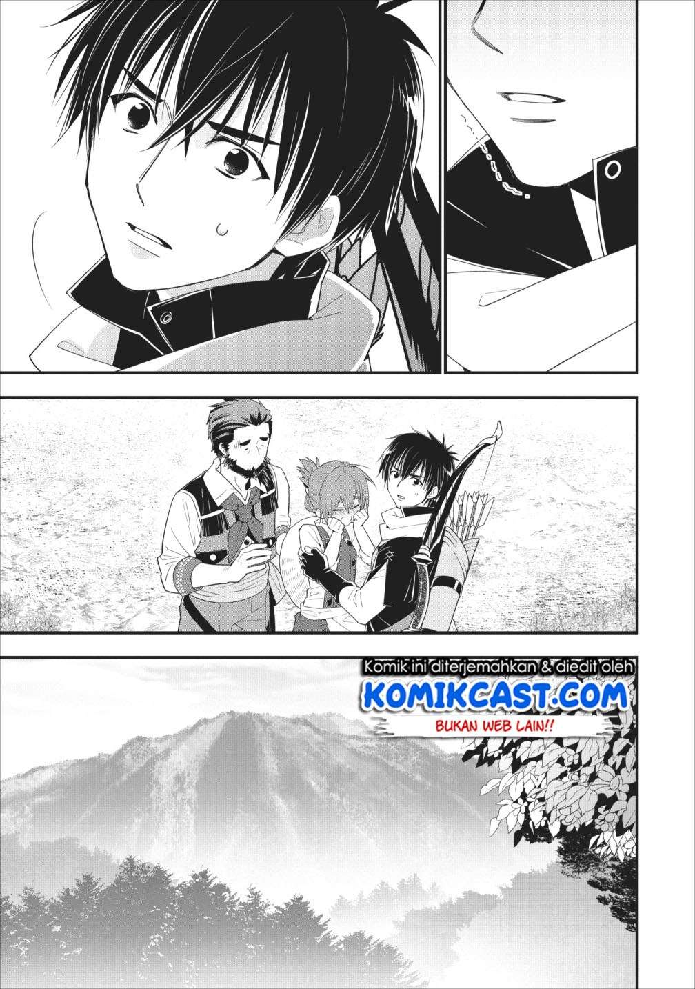 A-Rank Boukensha no Slow Life Chapter 9 Gambar 14