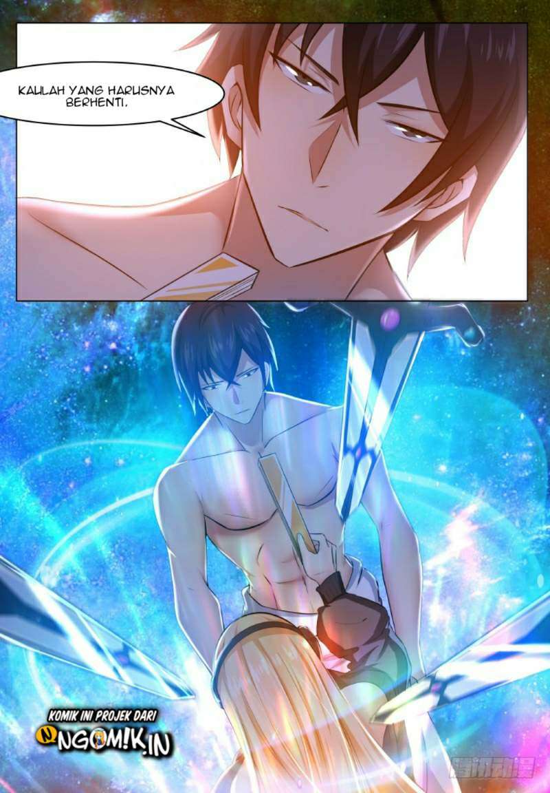 Zui Qiang Shen Wang Chapter 32 halaman 13