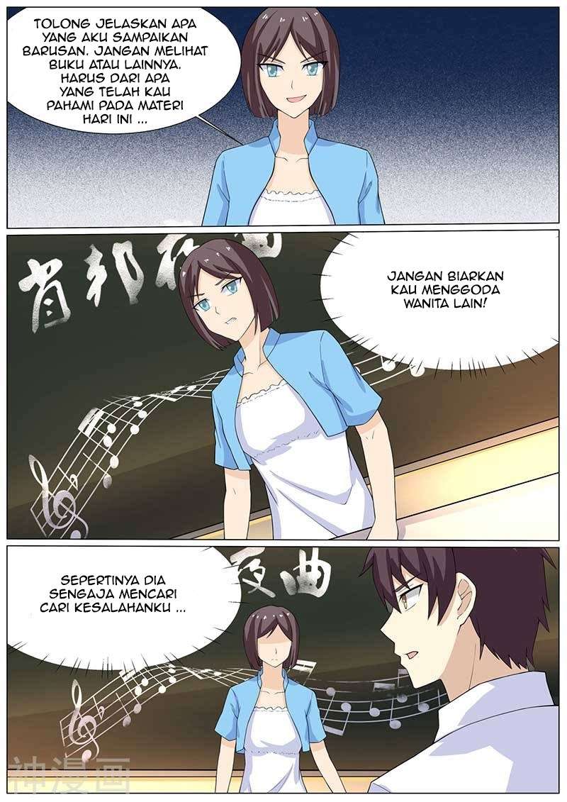 Dragon Soul Agent Chapter 75 Gambar 28