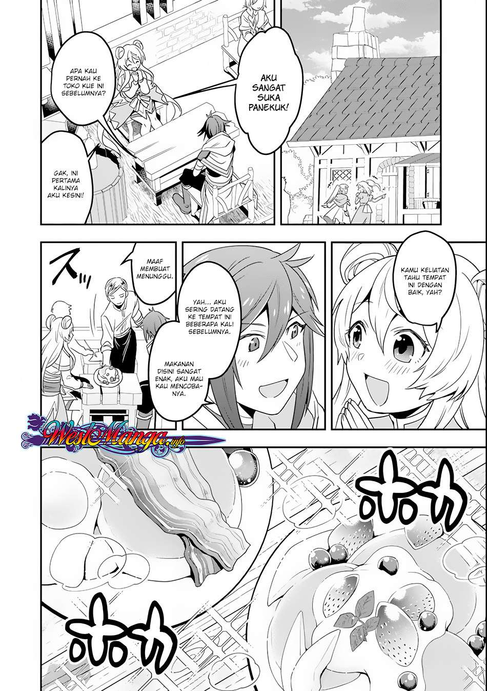 Kouryakuhon o Kushi Suru Saikyou no Mahoutsukai ~”meirei sa sero” to wa Iwa Senai Oreryuu Mao Tobatsu Saizen Ruuto ~ Chapter 03 Gambar 19