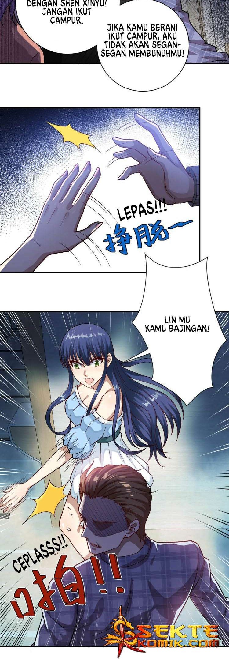 Super System Chapter 5 halaman 25