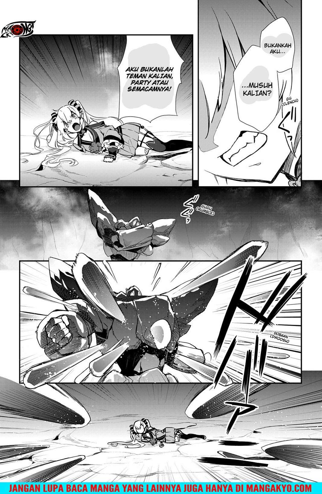 Sword Art Online - Girls Ops Chapter 20 Gambar 29