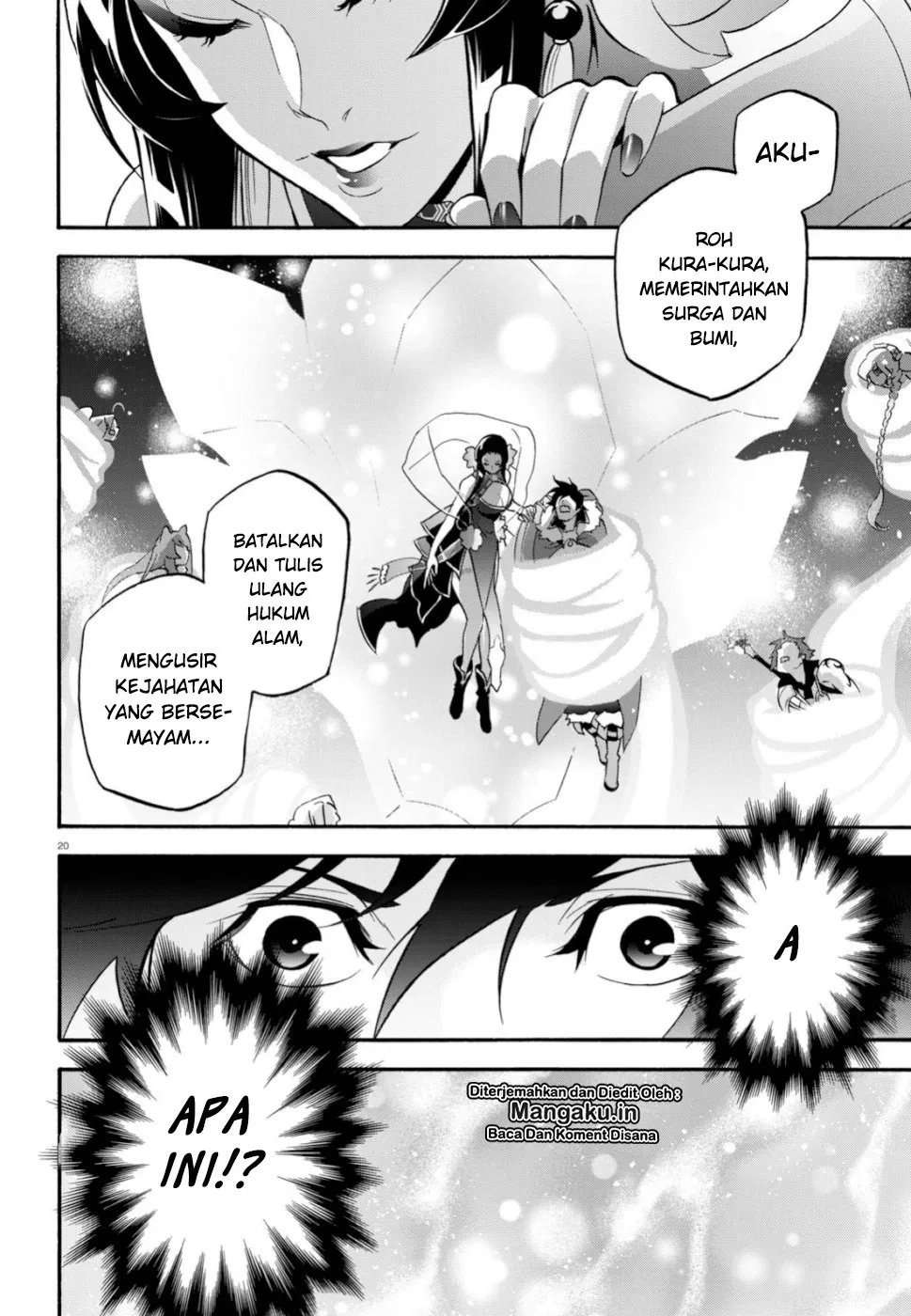 Tate no Yuusha no Nariagari Chapter 61 Gambar 21