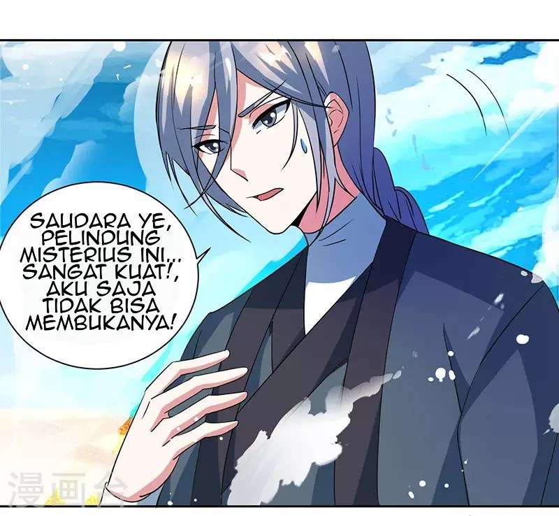 Dushi Xiaoyao Chapter 70 Gambar 16