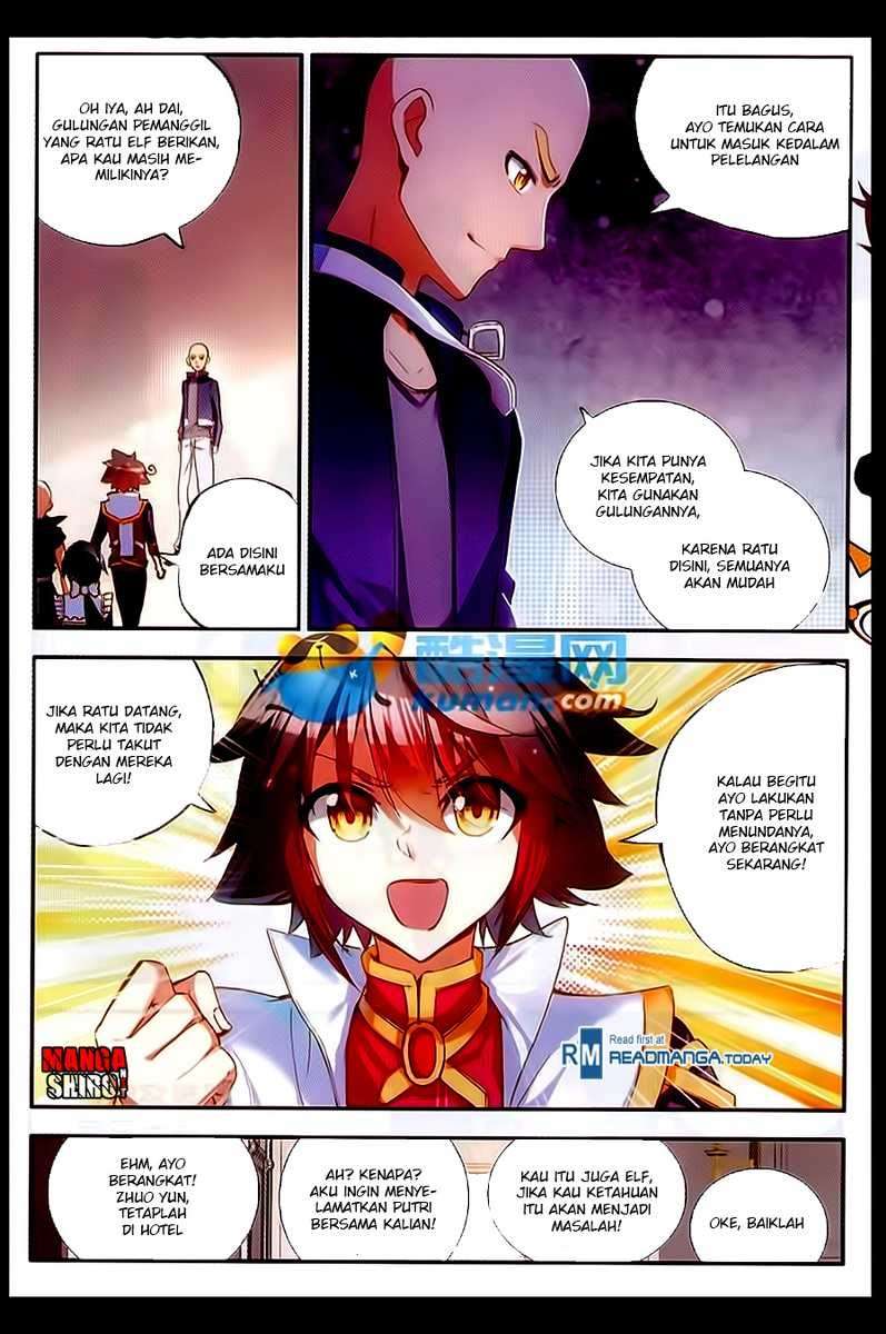 Good Reaper Chapter 56 Gambar 15