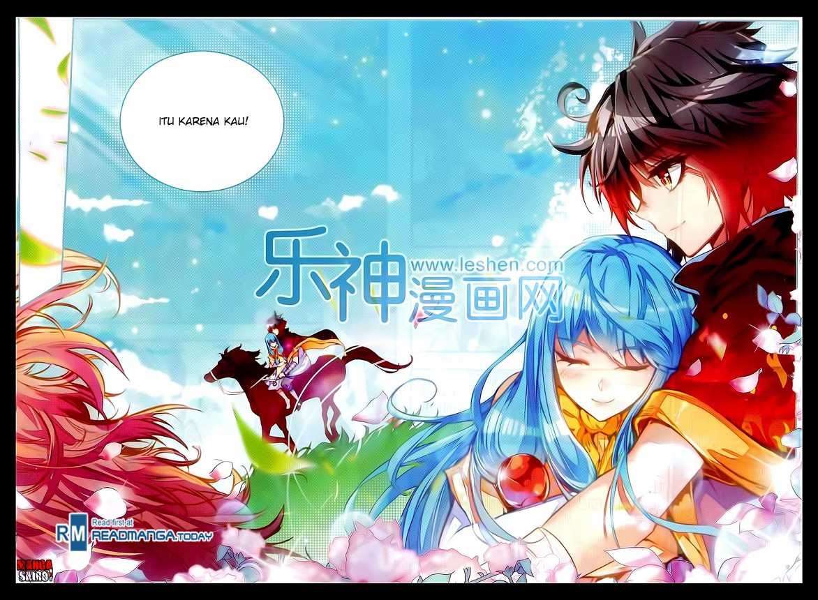 Good Reaper Chapter 50 Gambar 14