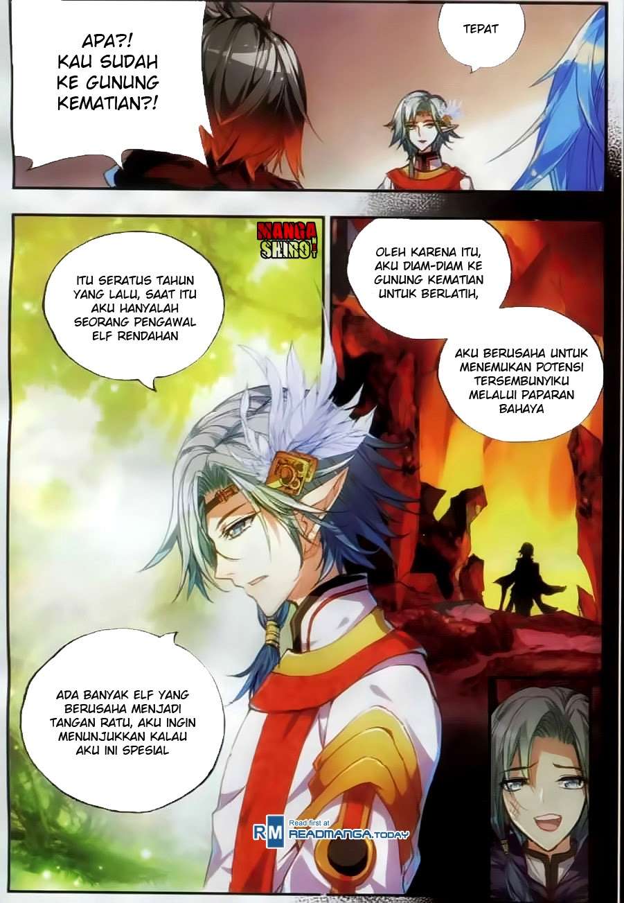 Good Reaper Chapter 45 Gambar 14