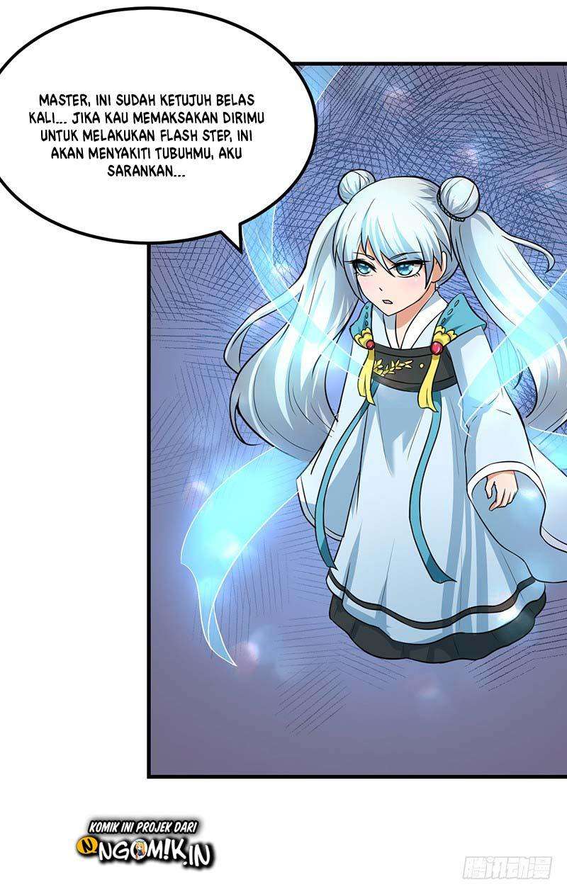 Martial Arts Reigns Chapter 7 halaman 28