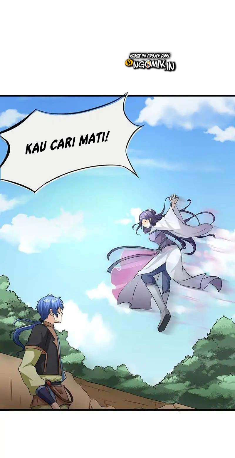 Martial Arts Reigns Chapter 5 halaman 33