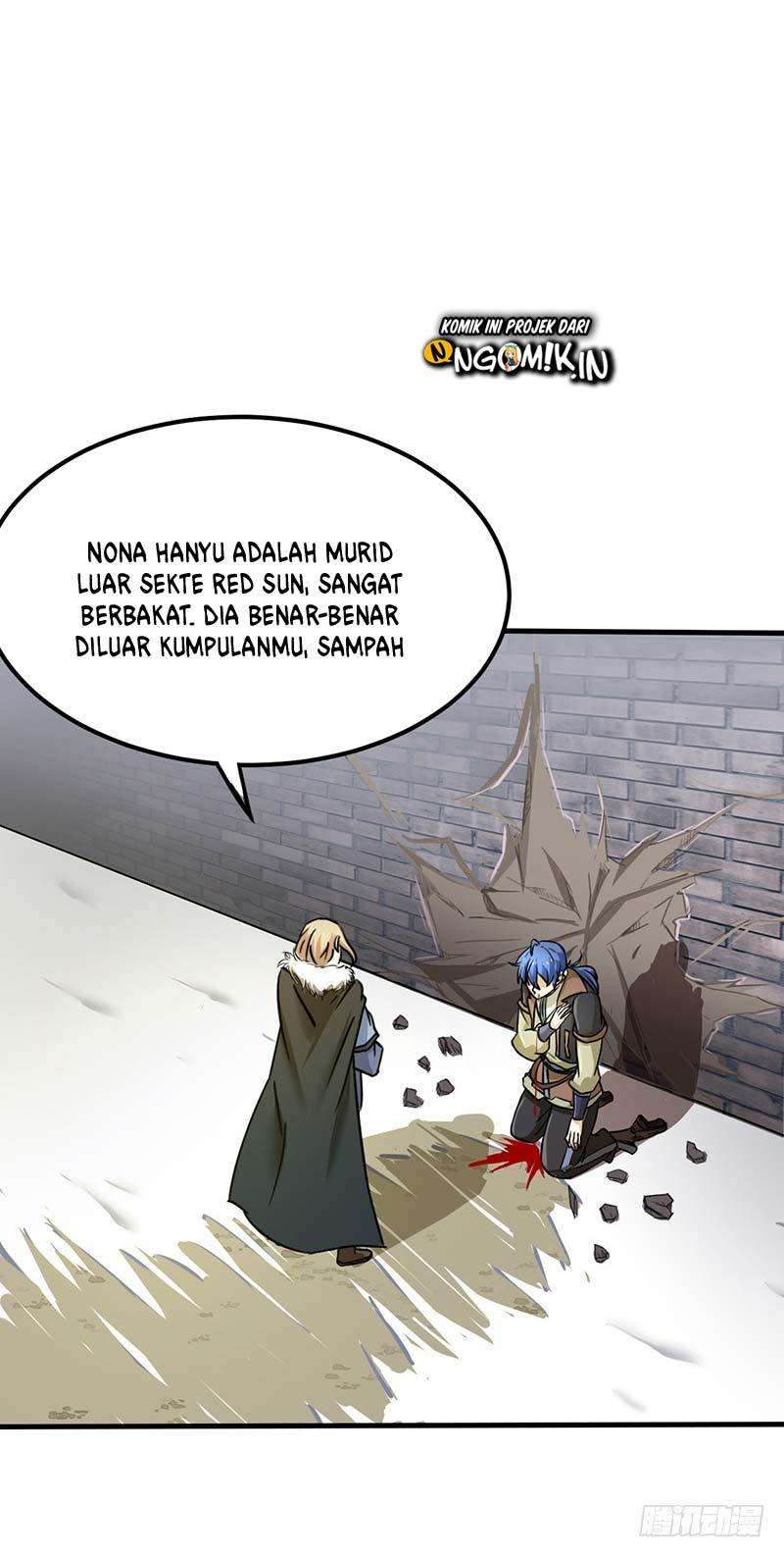 Martial Arts Reigns Chapter 4 halaman 28