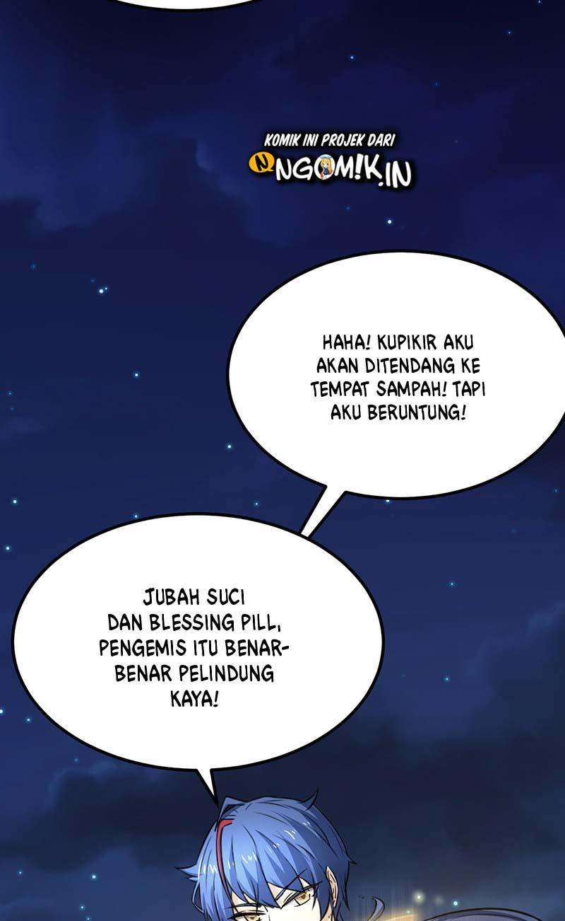 Martial Arts Reigns Chapter 3 halaman 45