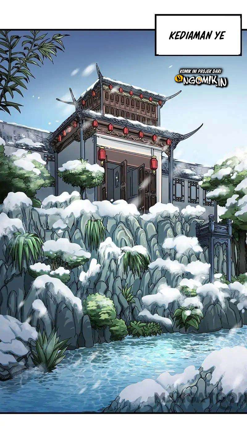 Martial Arts Reigns Chapter 1 halaman 64